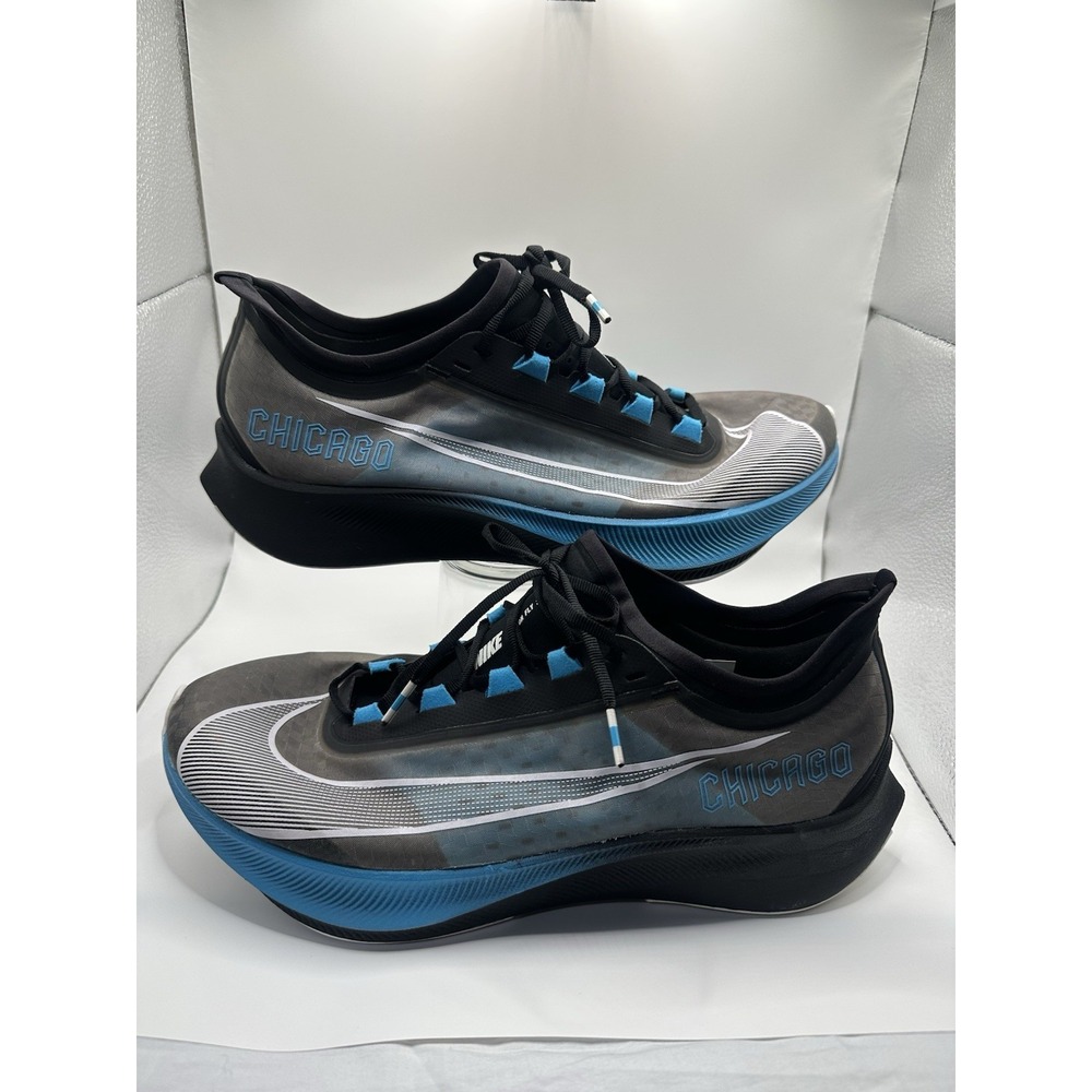 Size 11.5 - Nike Zoom Fly 3 Chicago Marathon